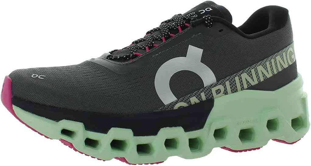 美品 On オン クラウドモンスター2 25.5 厚底 Asphalt Lima On オン Cloudmonster 2 クラウドモンスター2 Asphalt｜Lima
